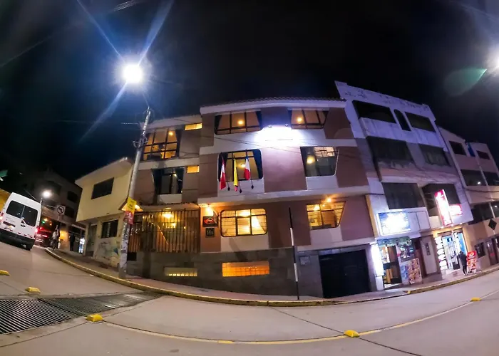 Wayras Wasi Cusco