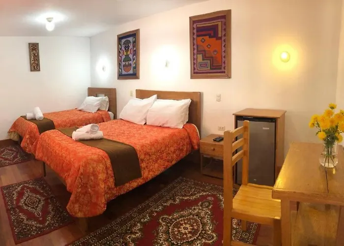 Casa Union Cusco