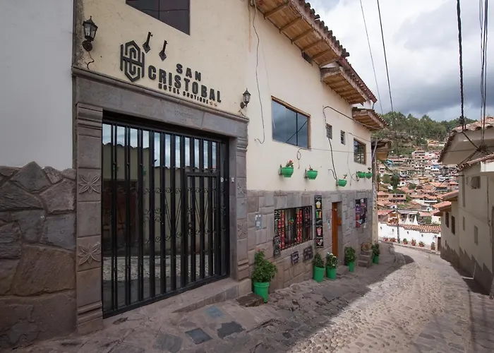 Ayenda San Cristobal Boutique