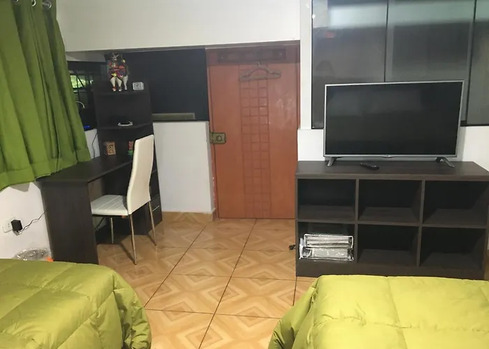 Panoramic Independent Apartment-Regen Wasi