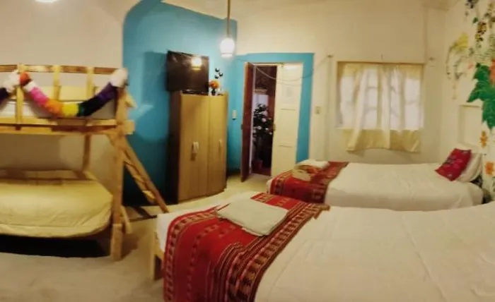 Qoripuma Hotel