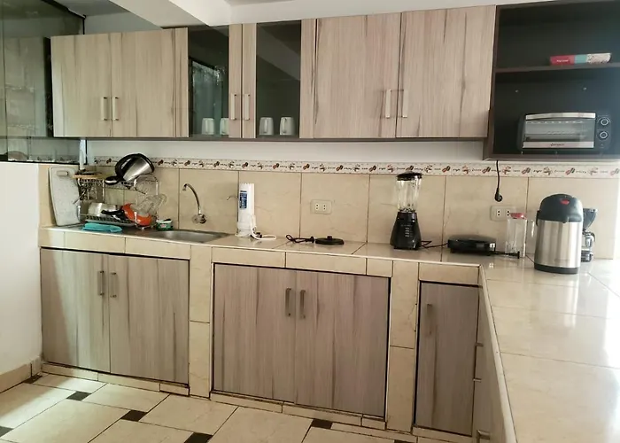 Entire familiar apartament Cusco x4