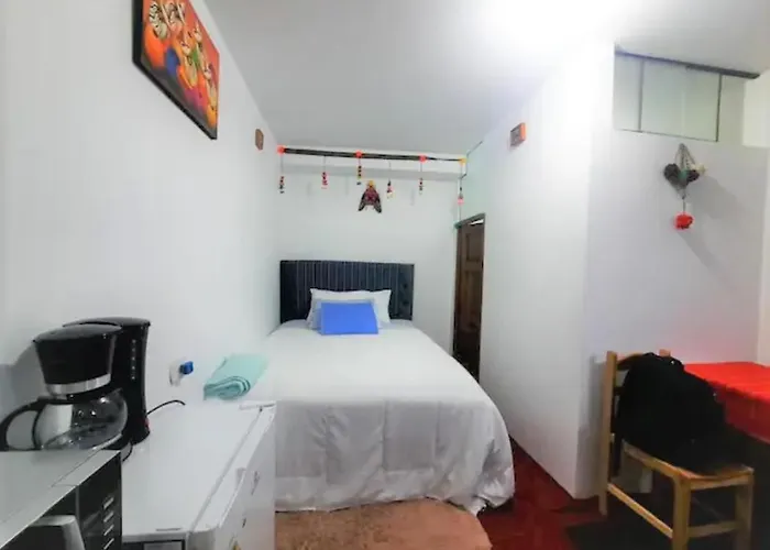 Sumaq Quilla Habitacion Con Bano Privado En Calle San Andres Centro Cusco