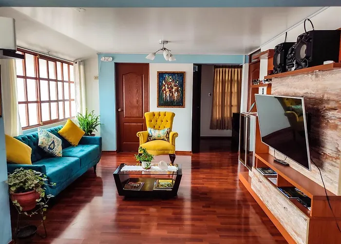 Casa De Laura