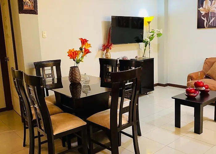 Departamento Los Manantiales Cusco