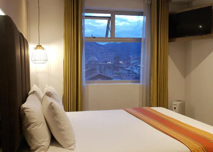 Hotel Sueños del Inka