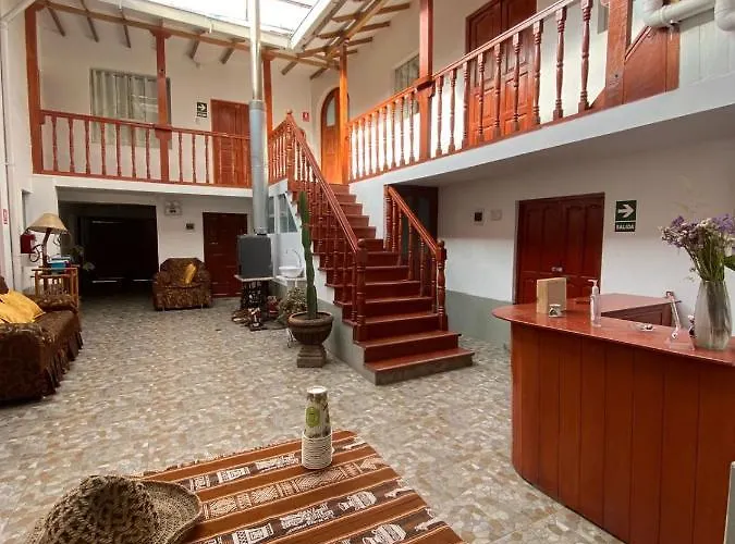 Inti Raymi Guest House