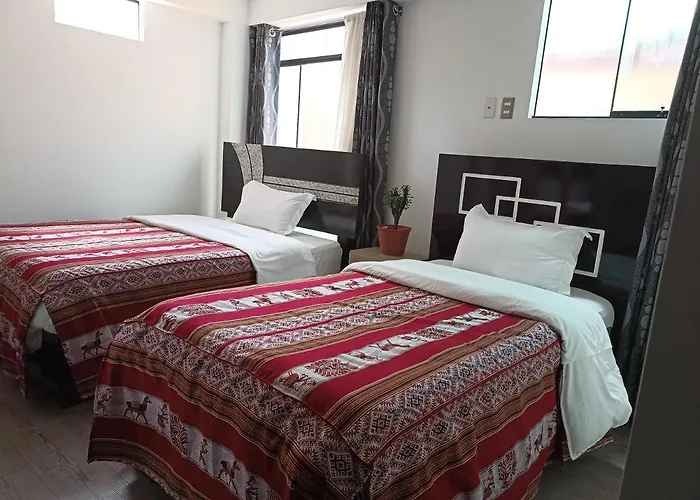 Hostal Killaly Inn Cusco