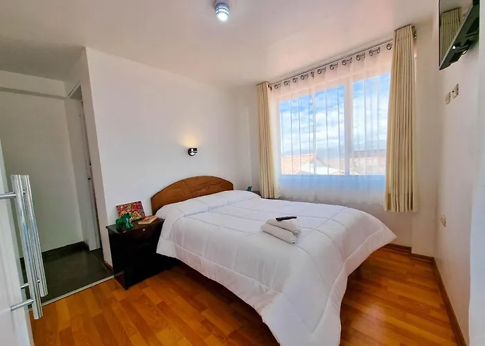 Apart Hotel El Puma
