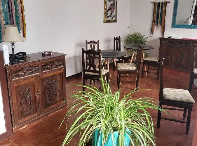 Natural B&B Inticahuarina