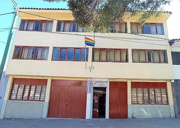 Qori Huallpa Inn