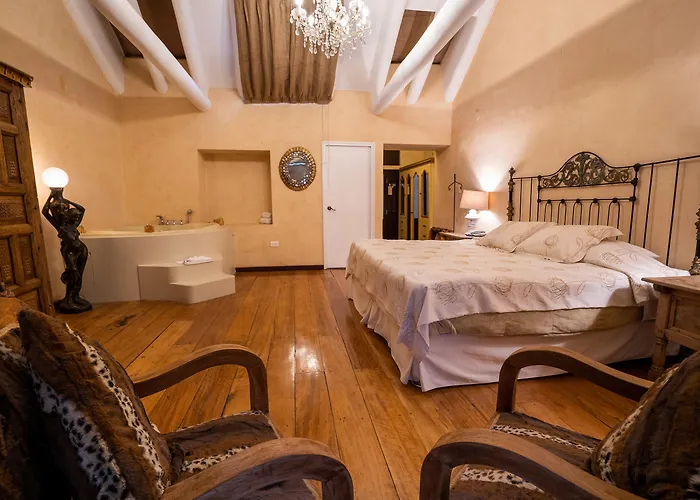 Andean Wings Boutique Hotel