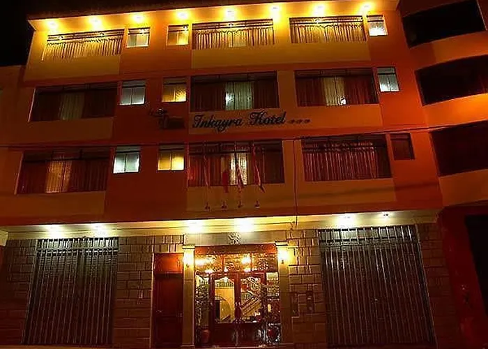 Hotel Inkayra