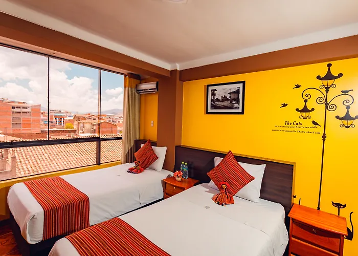 Hotel Principe Cusco