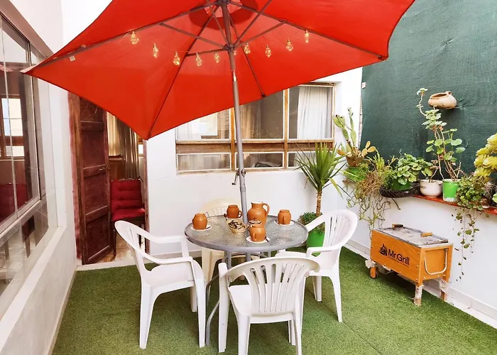 Samayuna Wasi , Entire Apartment Cusco