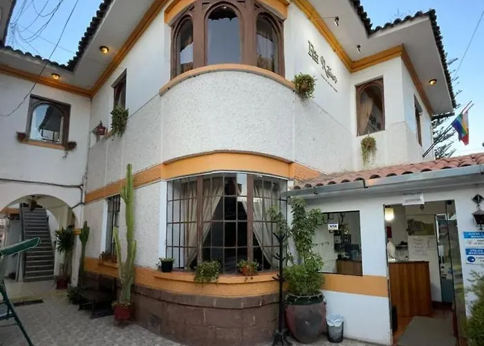 Retamas Hotel Cusco