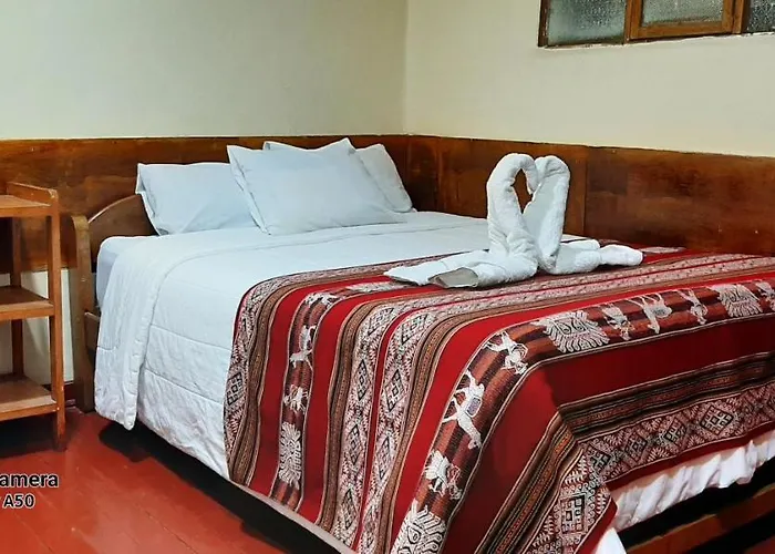 Hostal Sambleno Cusco Piero Suite
