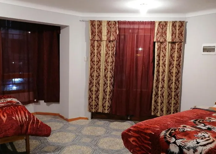 Intipunku Hospedaje