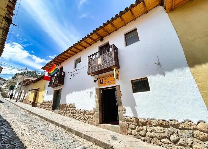 Rituales Inn Cusco - Nazarenas