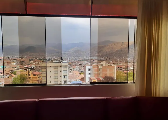 Wayra Apart Hotel