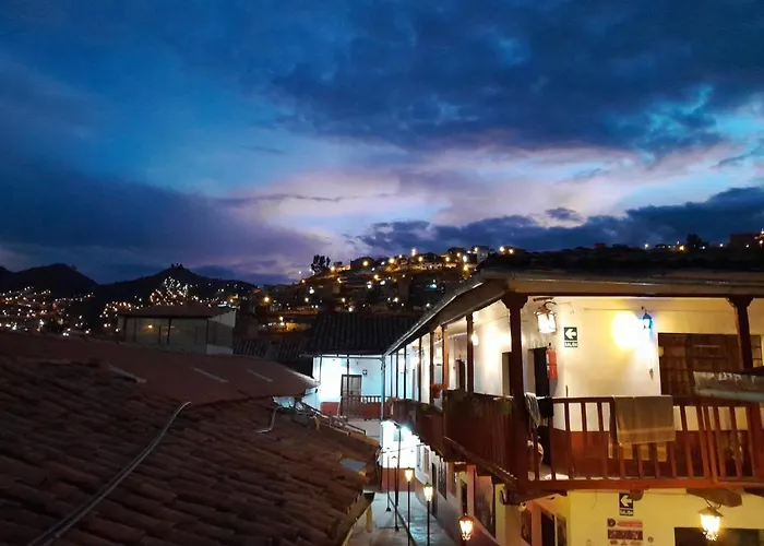 Hostel Rivendell Cusco
