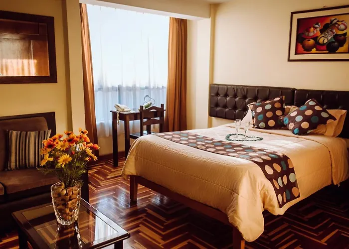 Algo Mas Hotel - Santa Beatriz