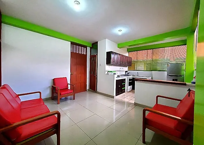 La Casa De Los Luises San Blas