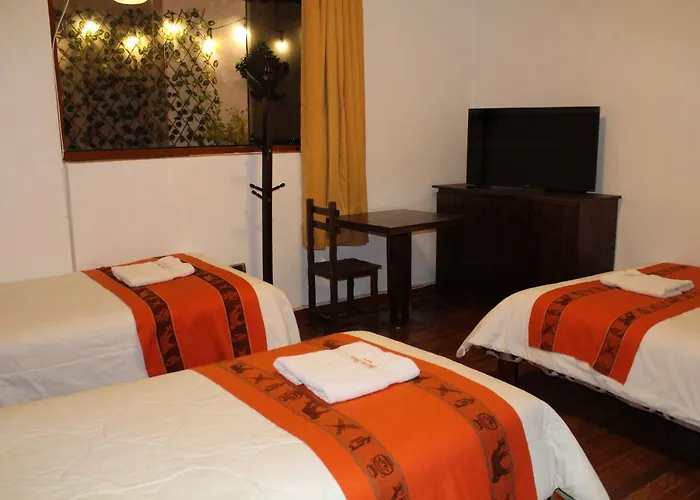 Kaaro House Cusco