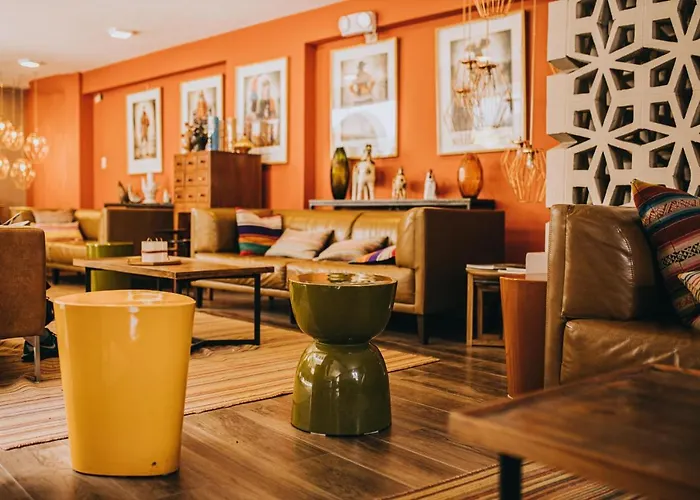 Anden Inca Hotel
