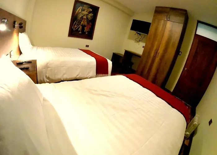 Zans Apartments Cusco