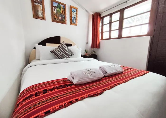 Hostal Cusco Internacional