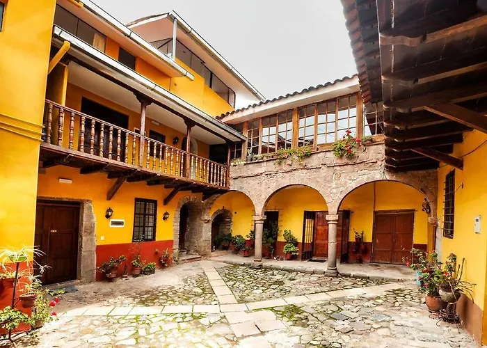 Cusco\'S Home St 7