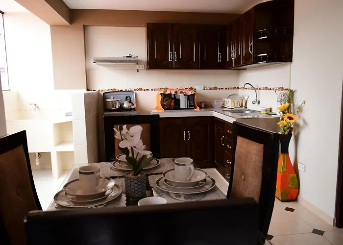 Alicia\'S Apartment