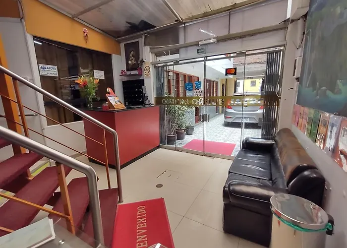 Tayta Wasi Hotel