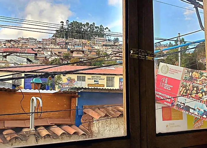 Casa Sumaq Wayta San Blas 2