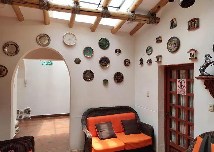 Hosteria De Anita