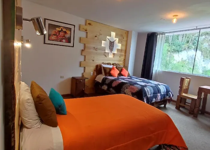 Casa Sapantiana Con Vista Al Bosque, Cerca A Sacsayhuaman