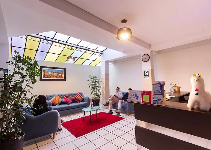 Hostal Kutimuy