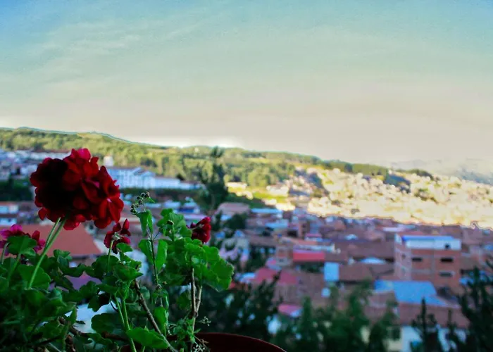 El Balcon Del Sol