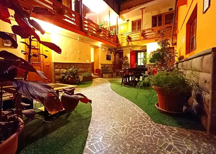 La Posada Del Viajero