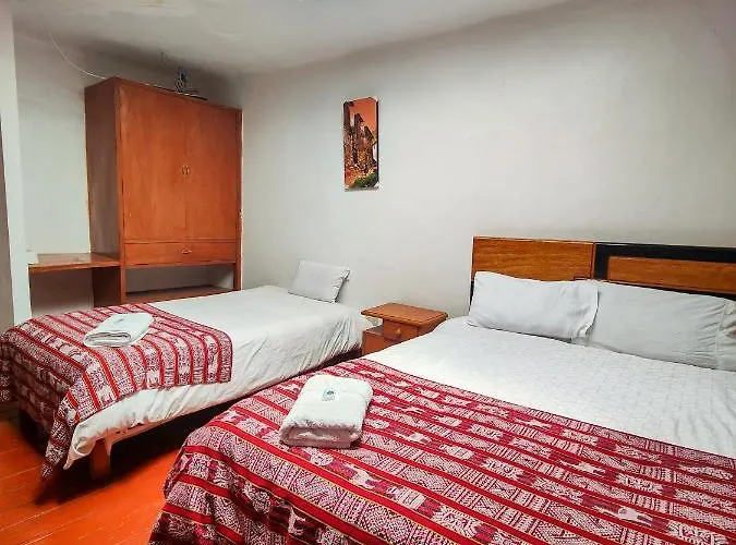 Hostal Qori Kancha\'S Inn