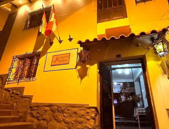 Hostal Andenes De Alabado