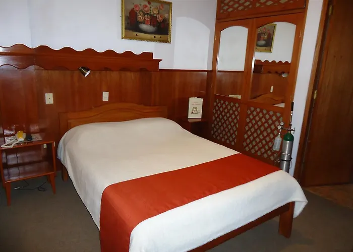 Hotel La Posada De Atahualpa