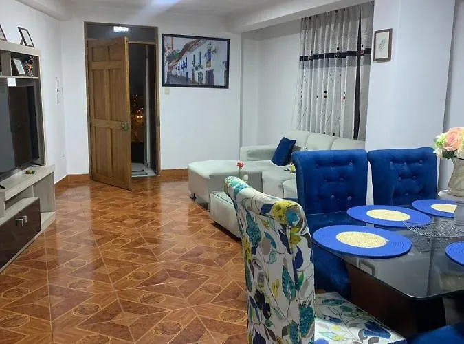 Casa Central Pardo