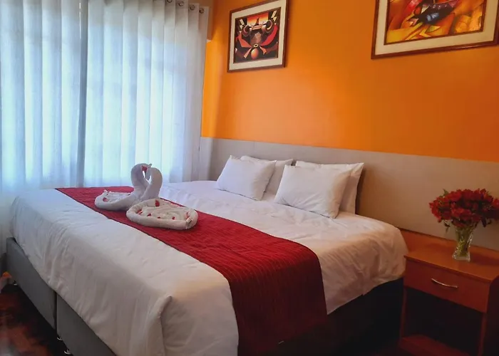 Hostal Casa Inkas