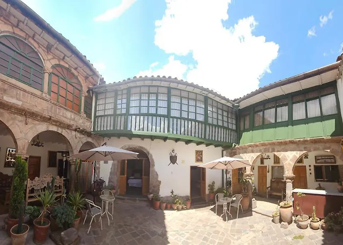 La Llave 351 Hotel Boutique