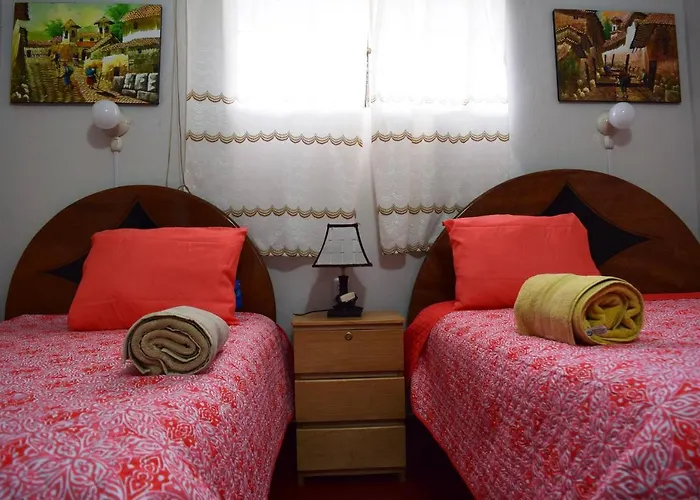 Carlos Guest House Cusco