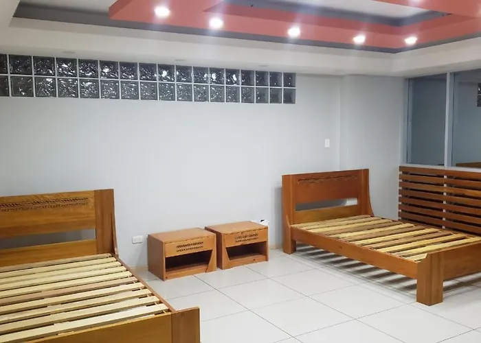 Hospedaje Quiyu