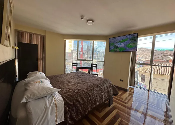 Hotel Inka Palace Huayna Ccapac Cusco