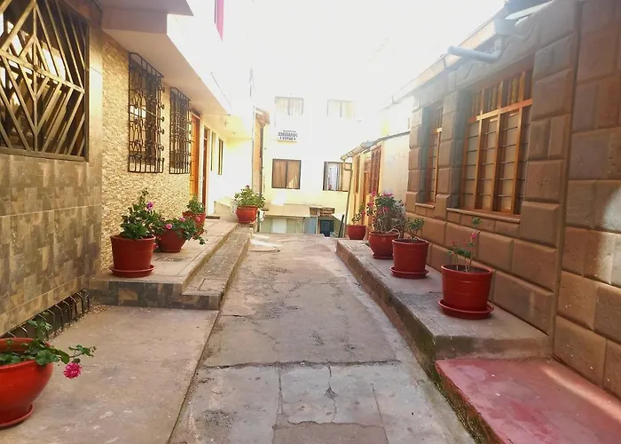 Cusco Centro Home